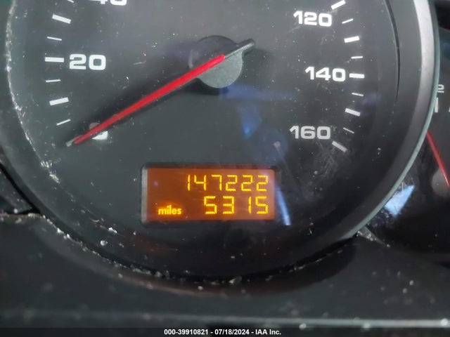 2010 PORSCHE CAYENNE WP1AA2APXALA01356 Photo 6