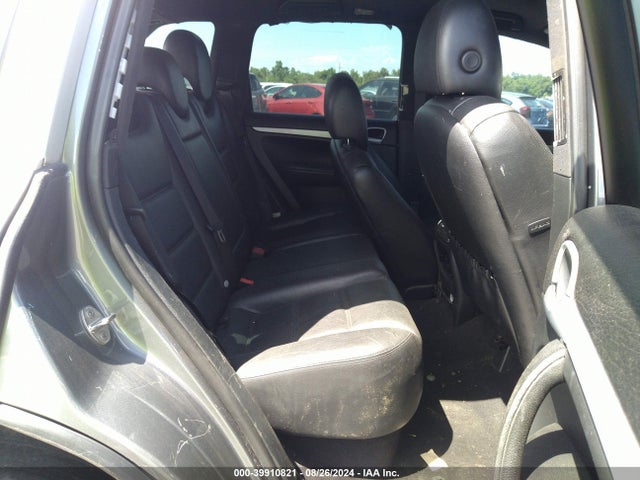 2010 PORSCHE CAYENNE WP1AA2APXALA01356 Photo 7