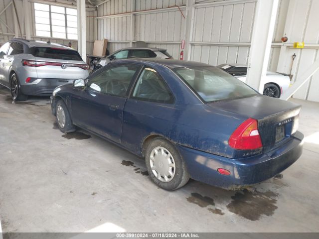 2002 MITSUBISHI MIRAGE JA3AY11A52U051790 Photo 2