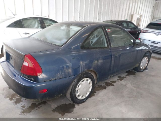 2002 MITSUBISHI MIRAGE JA3AY11A52U051790 Photo 3