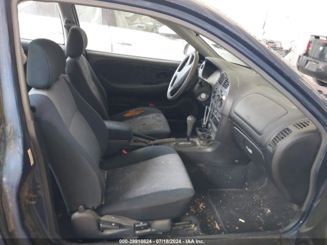 2002 MITSUBISHI MIRAGE JA3AY11A52U051790 Photo 4
