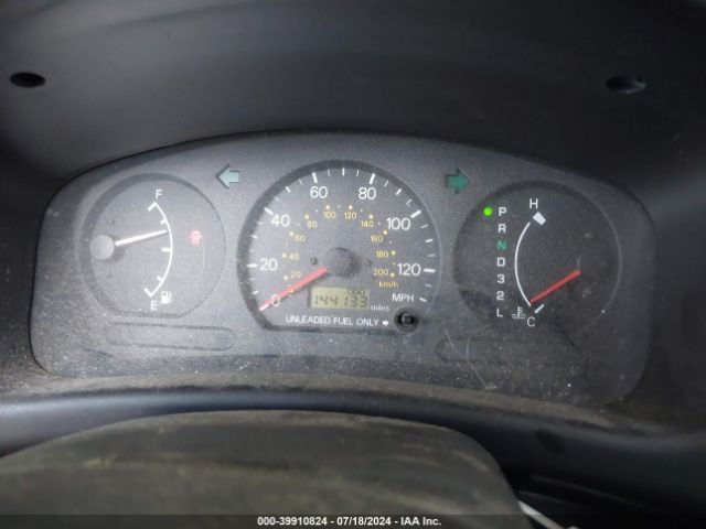 2002 MITSUBISHI MIRAGE JA3AY11A52U051790 Photo 6