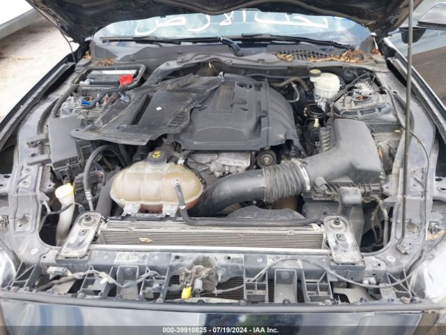 1FA6P8TH7H5323018 Ford Mustang Ecoboost