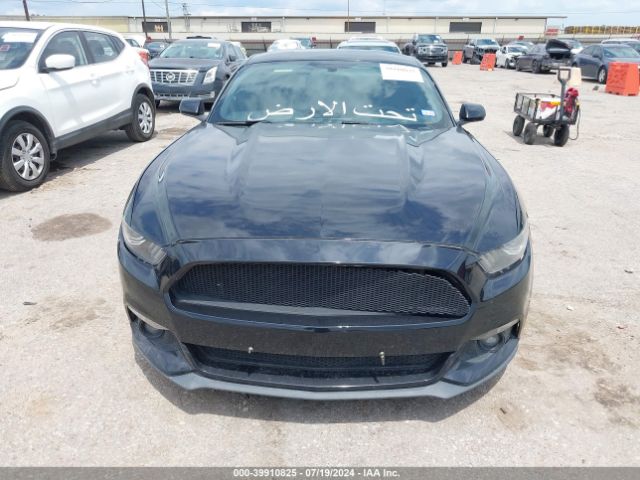 1FA6P8TH7H5323018 Ford Mustang Ecoboost