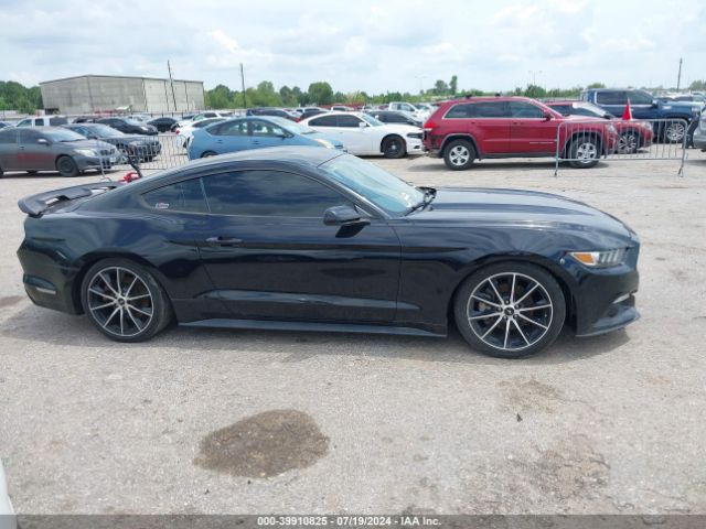1FA6P8TH7H5323018 Ford Mustang Ecoboost