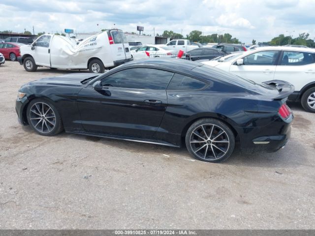 1FA6P8TH7H5323018 Ford Mustang Ecoboost