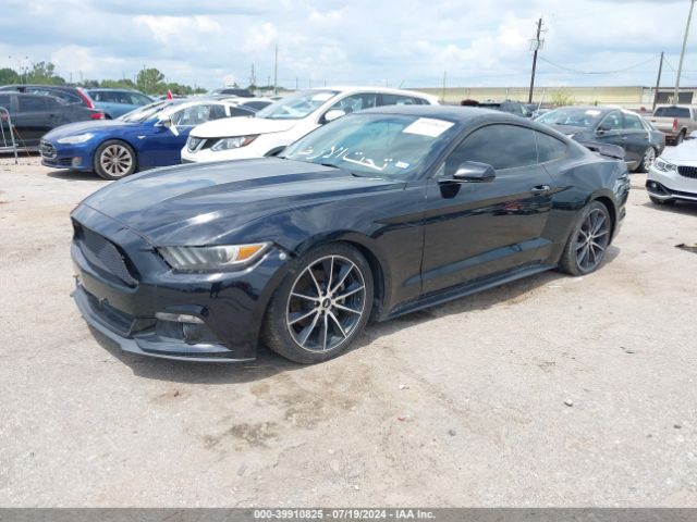 1FA6P8TH7H5323018 Ford Mustang Ecoboost