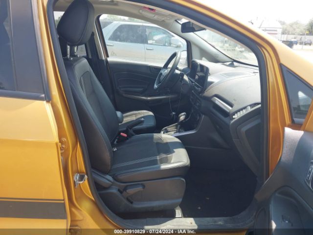 MAJ6S3JL4MC455040 Ford Ecosport Ses