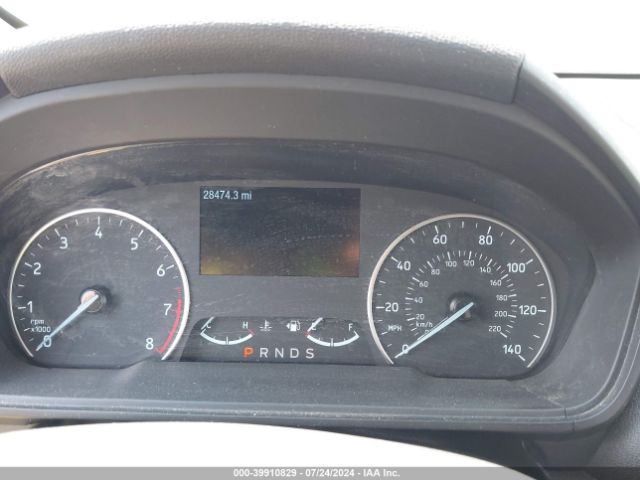 MAJ6S3JL4MC455040 Ford Ecosport Ses