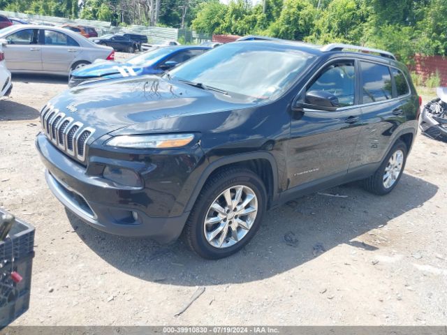 1C4PJMDS4EW230918 Jeep Cherokee Limited