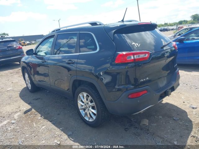 1C4PJMDS4EW230918 Jeep Cherokee Limited