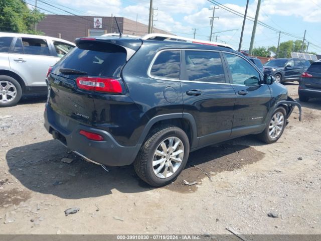 1C4PJMDS4EW230918 Jeep Cherokee Limited