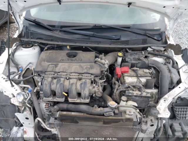 3N1AB7APXGY338205 Nissan SENTRA SV