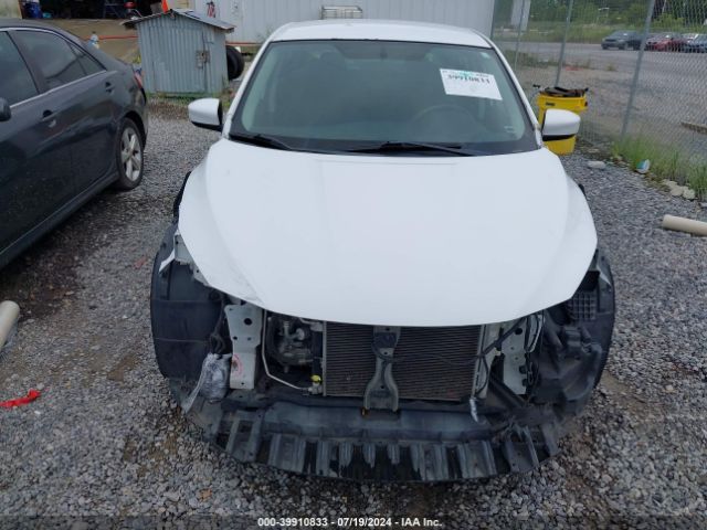 3N1AB7APXGY338205 Nissan SENTRA SV