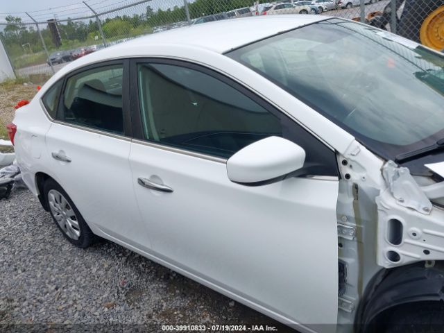3N1AB7APXGY338205 Nissan SENTRA SV