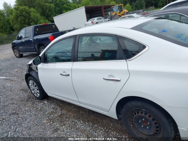 3N1AB7APXGY338205 Nissan SENTRA SV