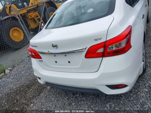 3N1AB7APXGY338205 Nissan SENTRA SV