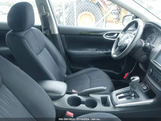3N1AB7APXGY338205 Nissan SENTRA SV
