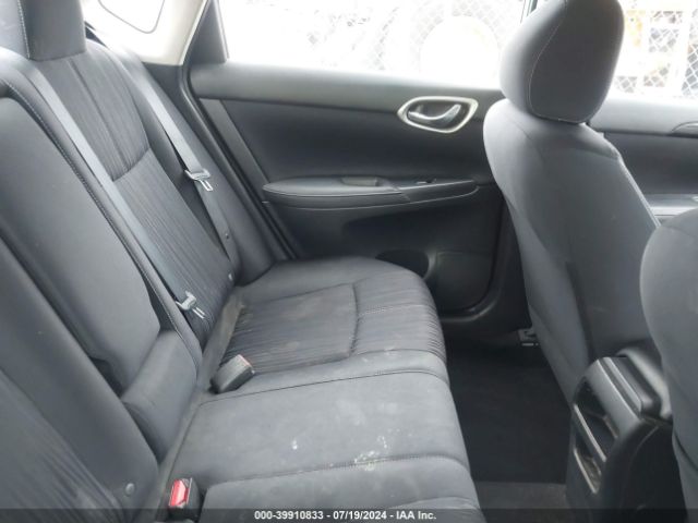 3N1AB7APXGY338205 Nissan SENTRA SV