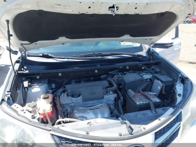 Toyota Rav4 Limited 2015 2T3DFREV7FW305881 Image 10