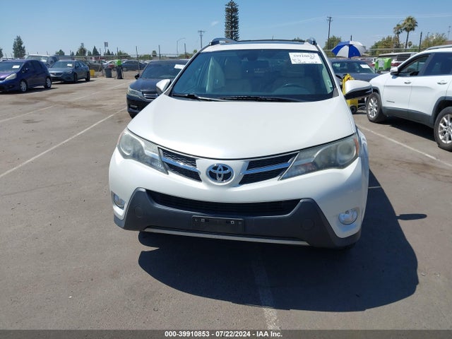 Toyota Rav4 Limited 2015 2T3DFREV7FW305881 Image 12