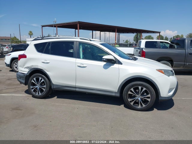 Toyota Rav4 Limited 2015 2T3DFREV7FW305881 Image 13