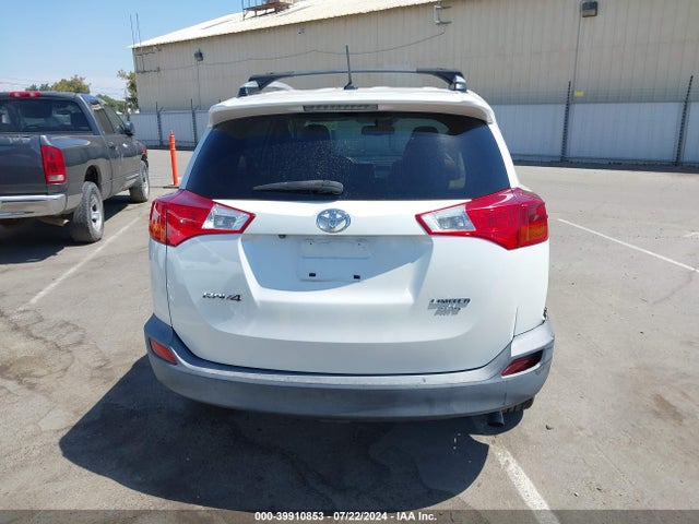 Toyota Rav4 Limited 2015 2T3DFREV7FW305881 Image 16