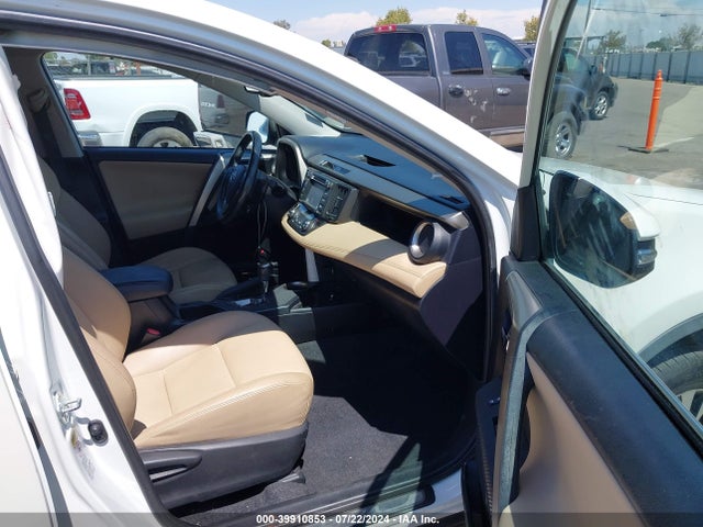 Toyota Rav4 Limited 2015 2T3DFREV7FW305881 Image 5