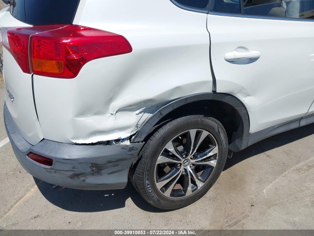 Toyota Rav4 Limited 2015 2T3DFREV7FW305881 Image 6