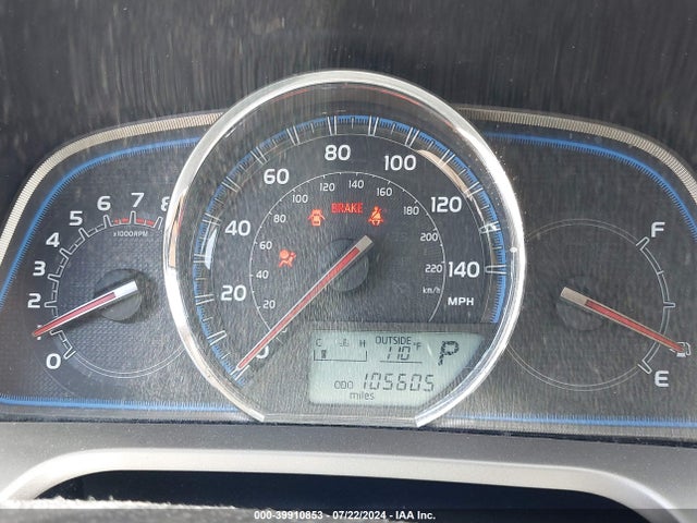 Toyota Rav4 Limited 2015 2T3DFREV7FW305881 Image 7