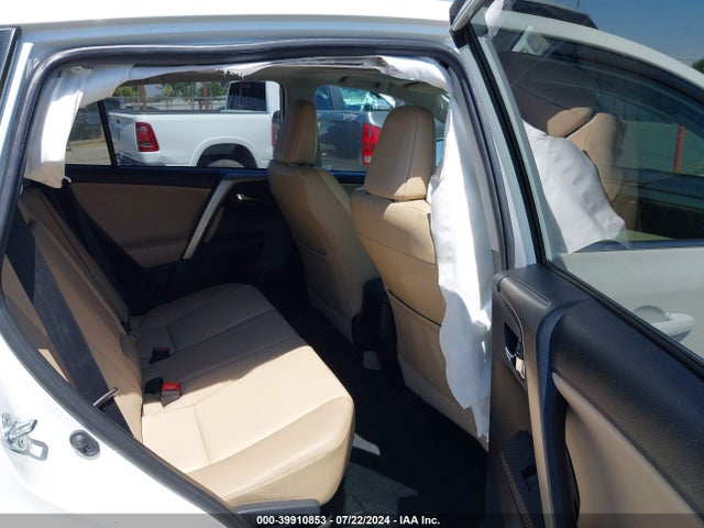 Toyota Rav4 Limited 2015 2T3DFREV7FW305881 Image 8
