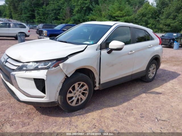 JA4AT3AA0JZ067757 Mitsubishi Eclipse Cross Es