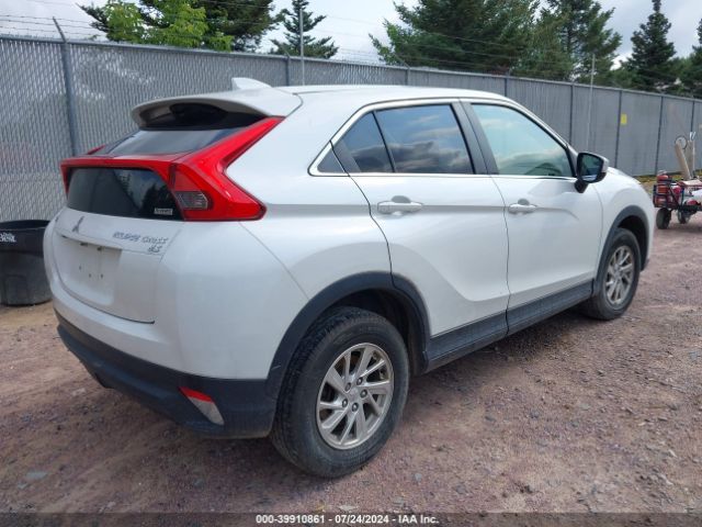 JA4AT3AA0JZ067757 Mitsubishi Eclipse Cross Es