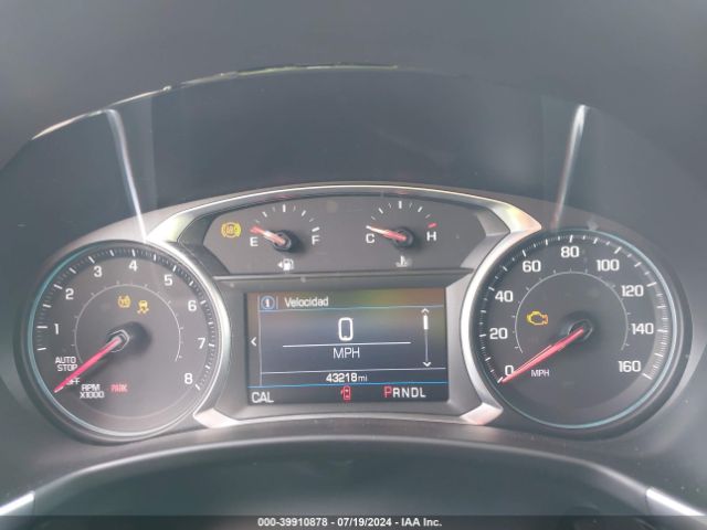 3GNAXKEV1MS111159 Chevrolet Equinox Fwd Lt