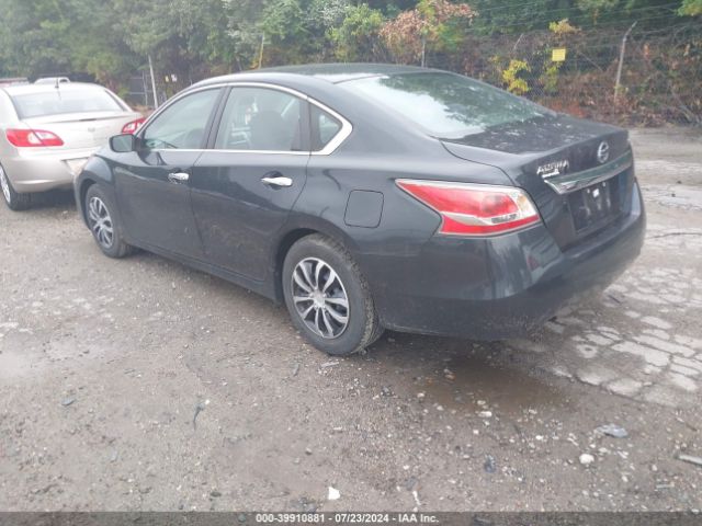 1N4AL3AP9FN313705 Nissan Altima 2.5/2.5 S/2.5 Sl/2.5 Sv