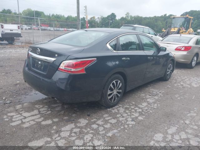 1N4AL3AP9FN313705 Nissan Altima 2.5/2.5 S/2.5 Sl/2.5 Sv