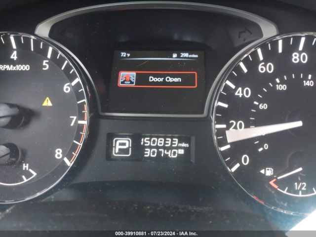 1N4AL3AP9FN313705 Nissan Altima 2.5/2.5 S/2.5 Sl/2.5 Sv