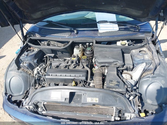 2006 MINI COOPER WMWRC33566TK72709 Photo 9