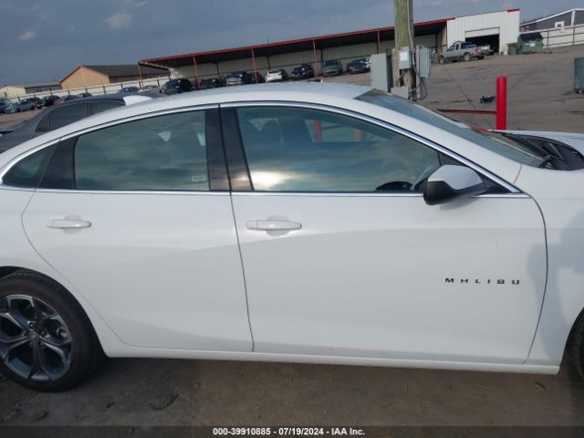1G1ZD5ST5RF167232 Chevrolet MALIBU LT