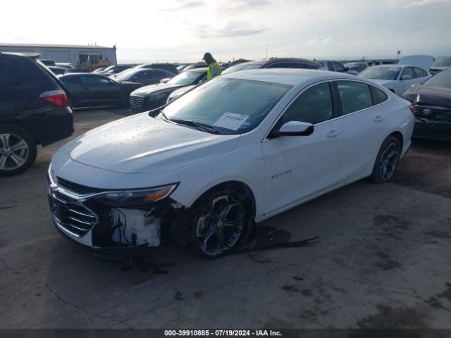 1G1ZD5ST5RF167232 Chevrolet MALIBU LT