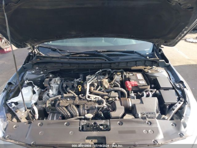 1N4BL4DW7NN363482 Nissan Altima Sv Intelligent Awd