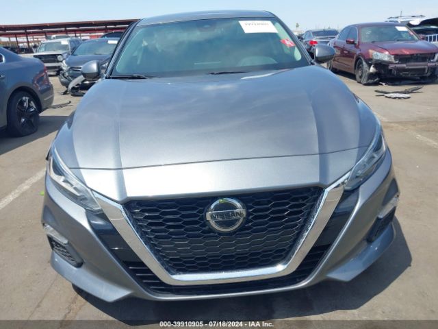 1N4BL4DW7NN363482 Nissan Altima Sv Intelligent Awd