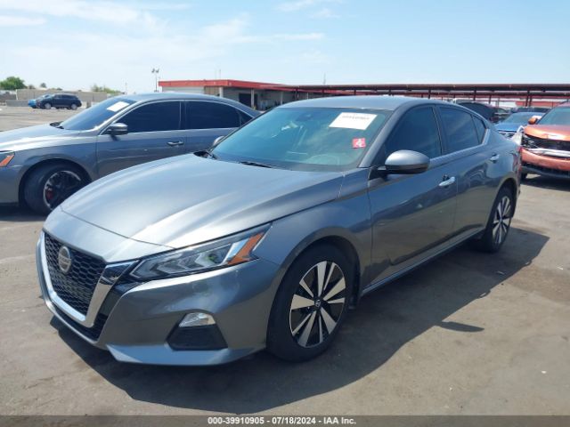 1N4BL4DW7NN363482 Nissan Altima Sv Intelligent Awd