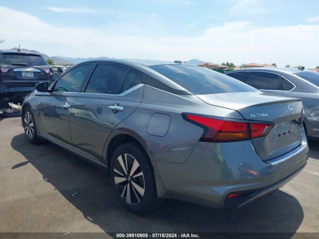 1N4BL4DW7NN363482 Nissan Altima Sv Intelligent Awd