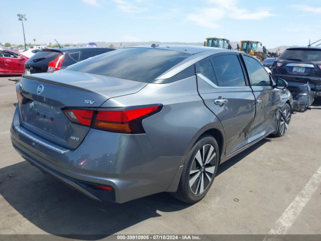 1N4BL4DW7NN363482 Nissan Altima Sv Intelligent Awd