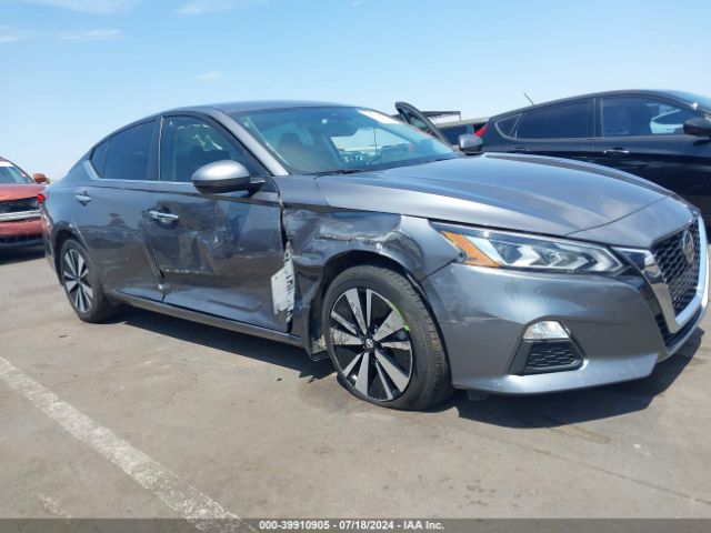 1N4BL4DW7NN363482 Nissan Altima Sv Intelligent Awd