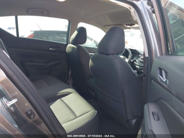 1N4BL4DW7NN363482 Nissan Altima Sv Intelligent Awd