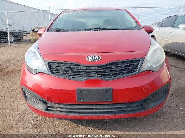 KIA RIO LX 2015 KNADM4A35F6515102 Image 11