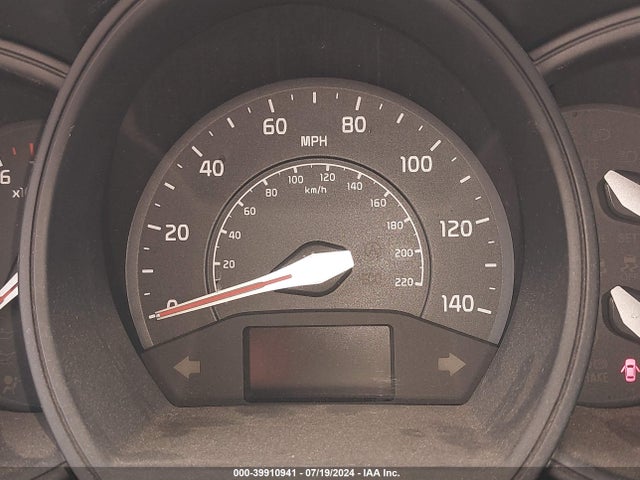KIA RIO LX 2015 KNADM4A35F6515102 Image 14