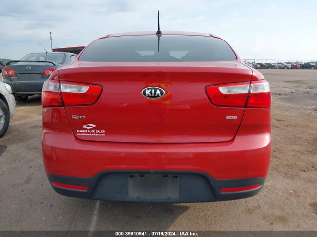 KIA RIO LX 2015 KNADM4A35F6515102 Image 15